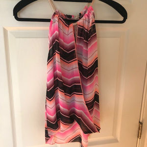 Ladies Sample Halter Top Spring 2020